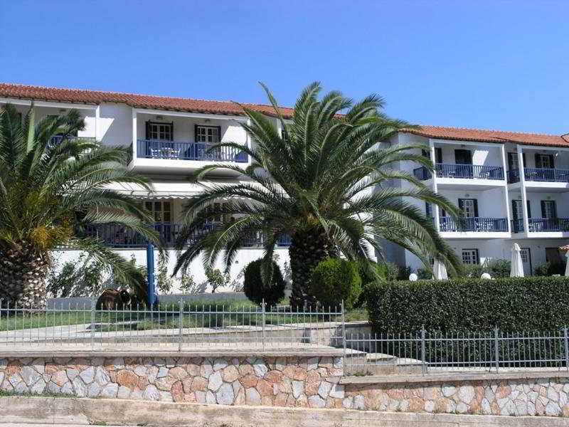 Aperitton Hotel Skopelos Town Exterior foto